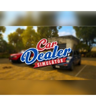 Car Dealer Simulator Steam Key EUROPE